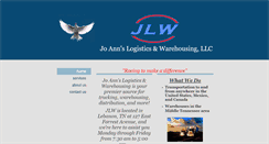Desktop Screenshot of gojlw.com